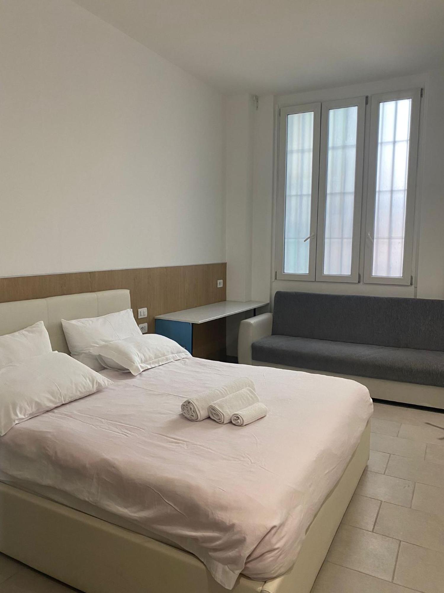 B&B Milancenisio Eksteriør billede