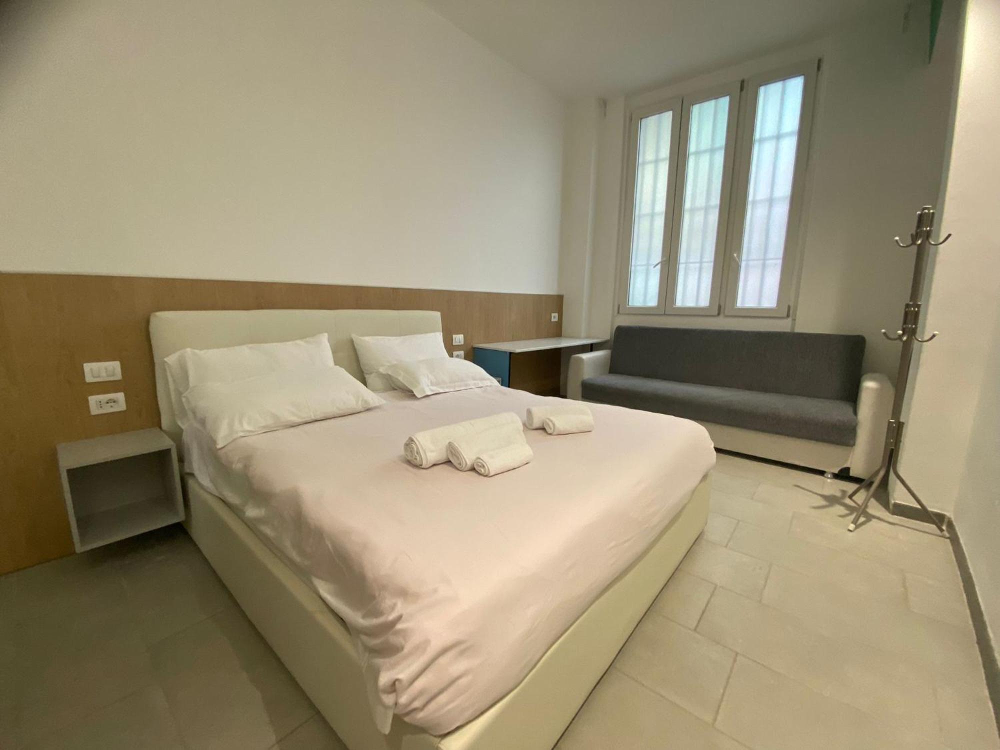 B&B Milancenisio Eksteriør billede