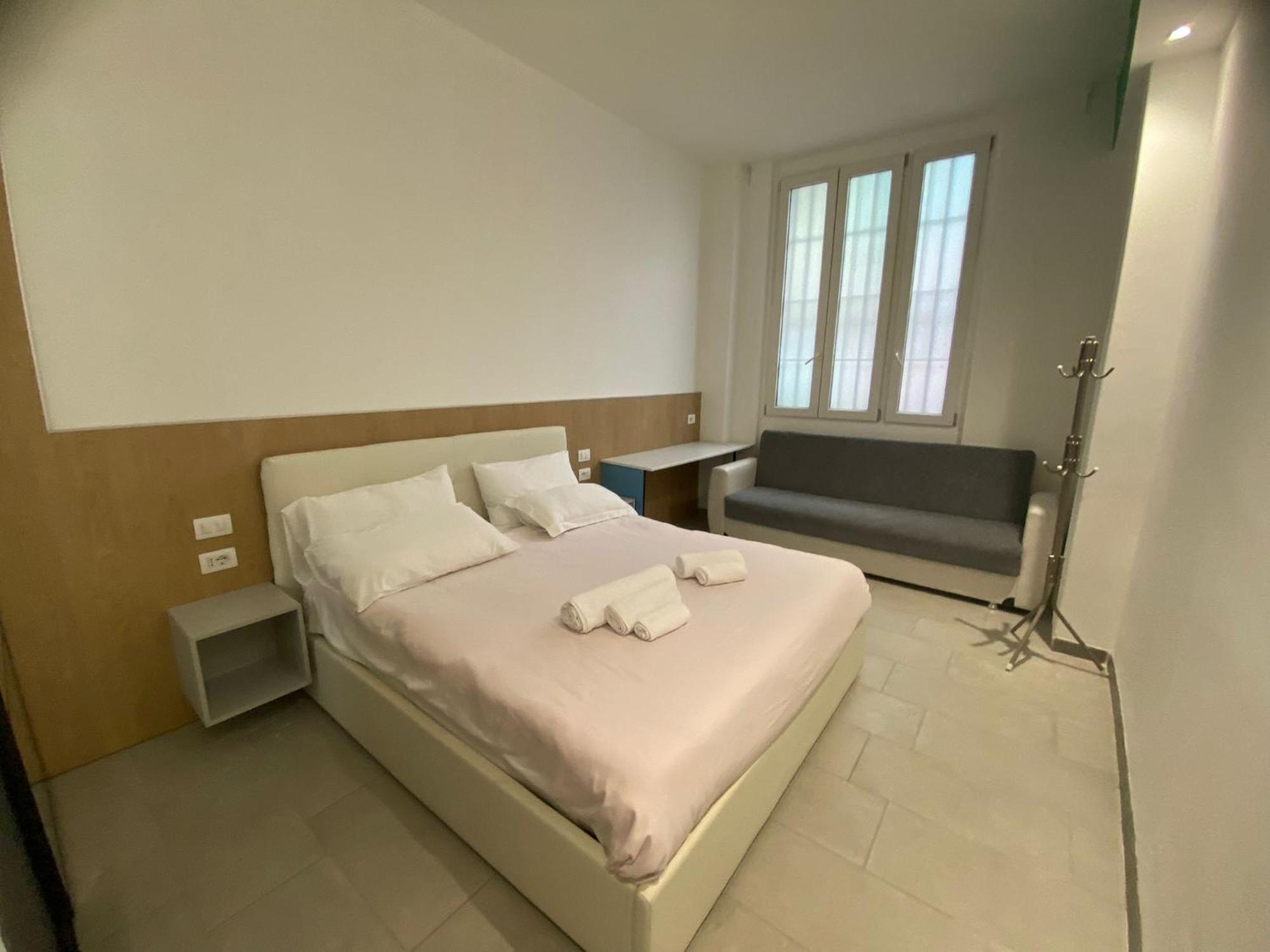 B&B Milancenisio Eksteriør billede
